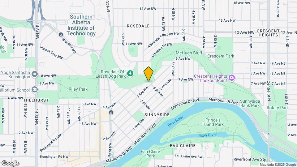 704 3rd Ave NW Map and Location Details