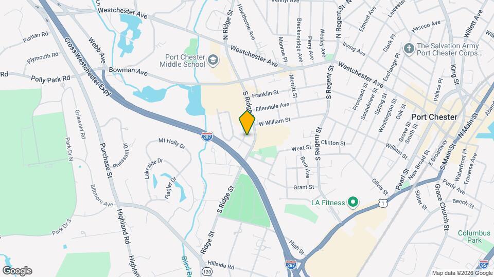 18 Highview Ave Map and Location Details