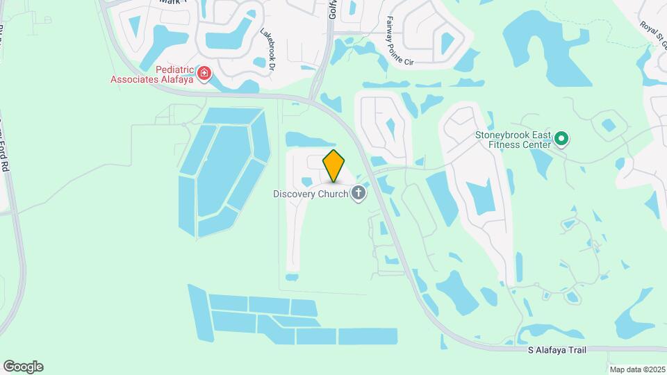 2320 Stone Abbey Blvd Mapa y Detalles de la Ubicación