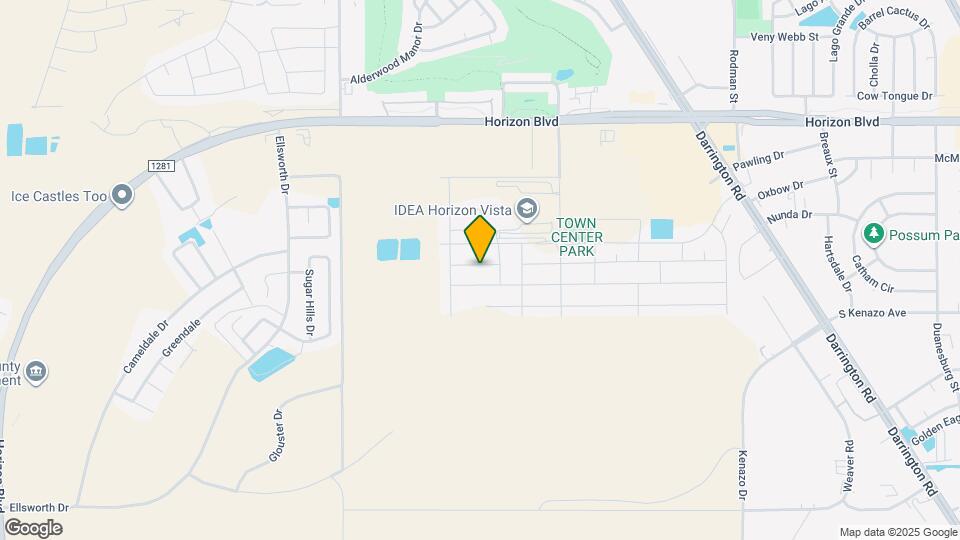 13660 Baja Vista Ct Map and Location Details