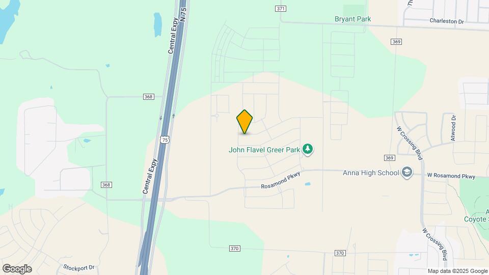 2209 Tacoma Wy Map and Location Details