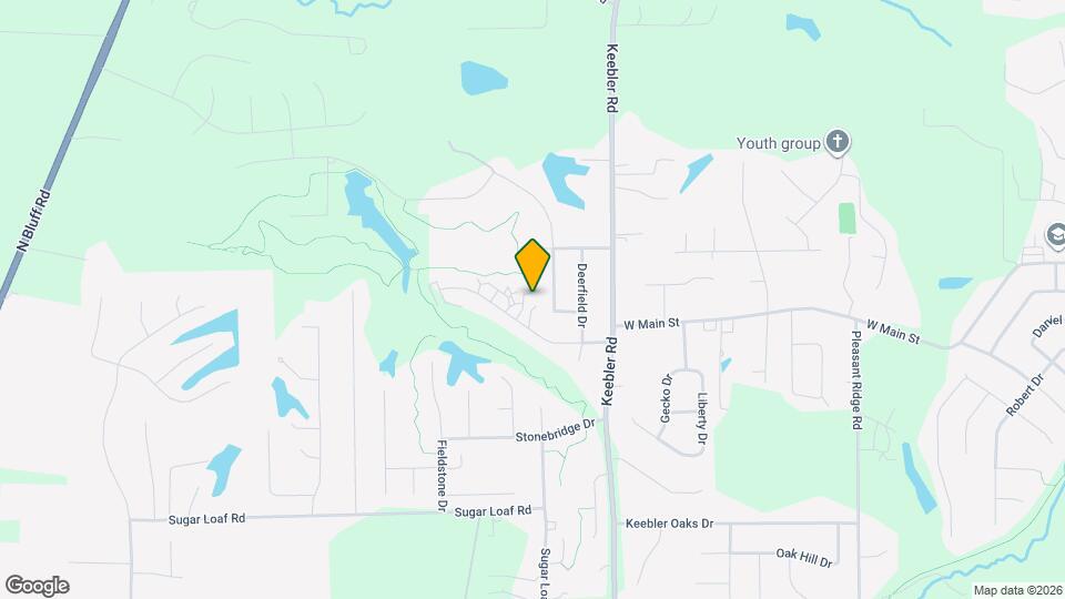 2752 Stonebridge Ct Map and Location Details