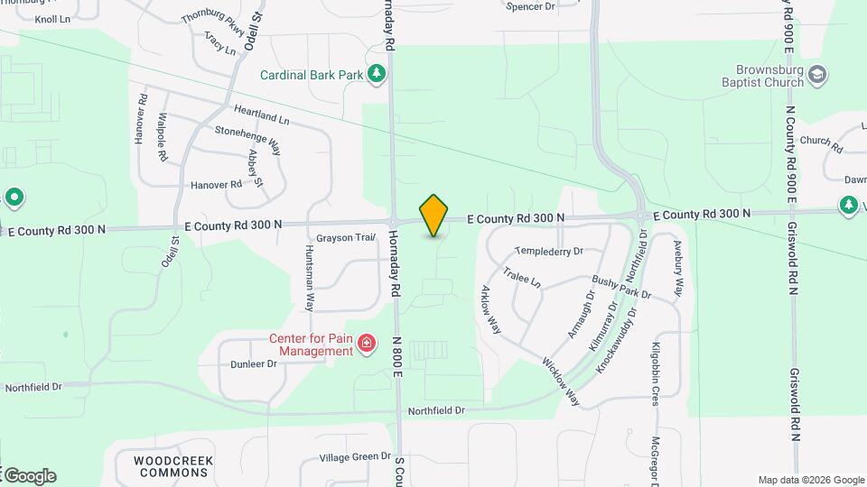 Wynne Farms Mapa y Detalles de la Ubicación