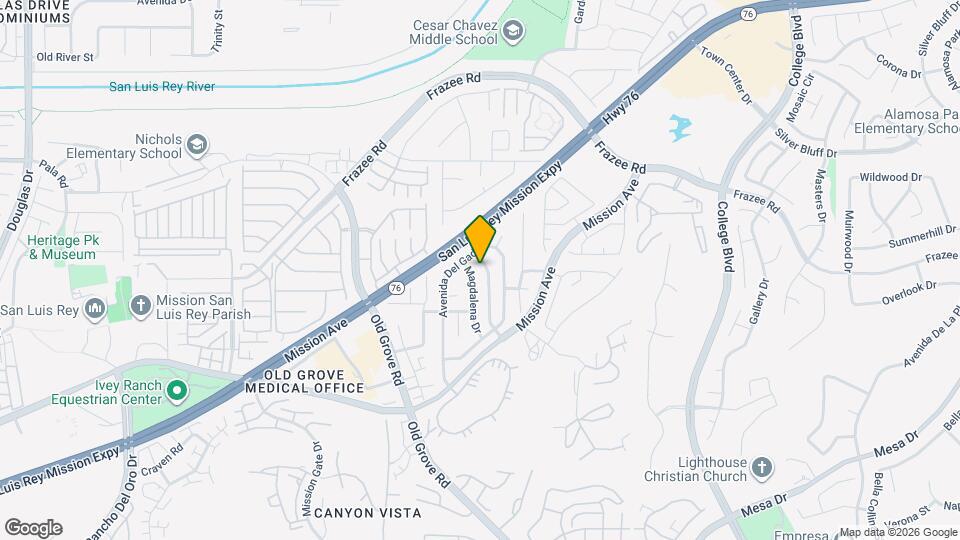 177 Francesca Dr Map and Location Details