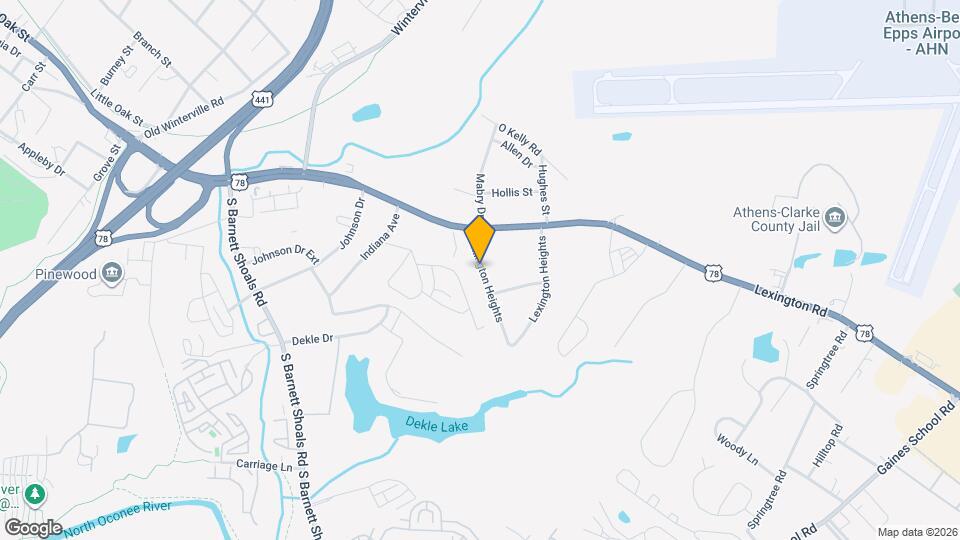 Lexington Heights Apartments Athens, GA Apartments For Rent