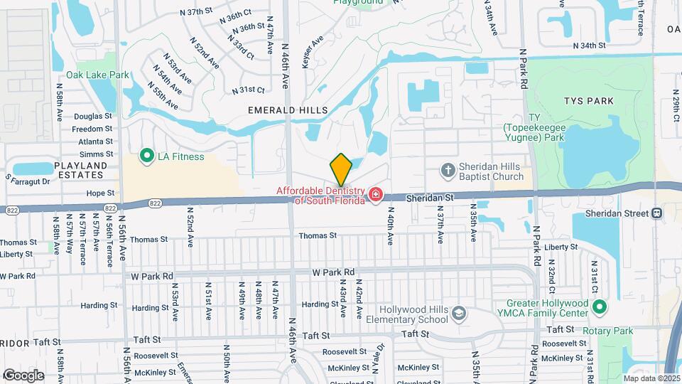 103 Heatherbrook Way Map and Location Details