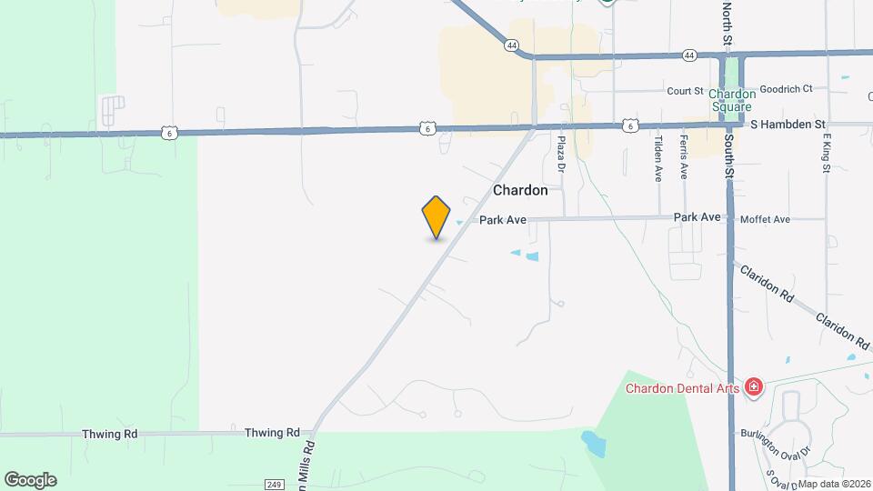 Chardon Hills Apartments in Chardon, OH