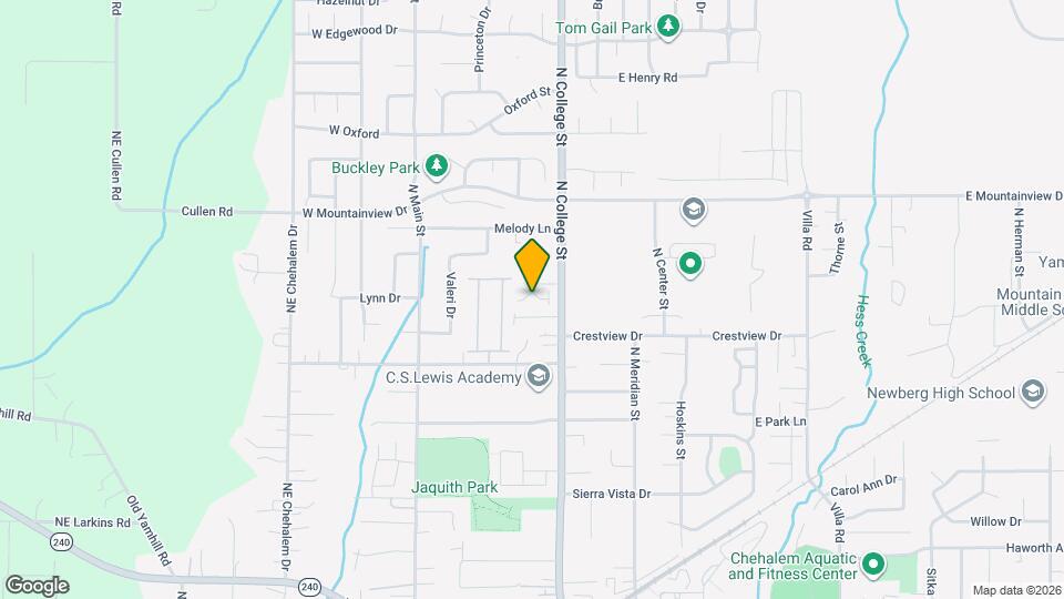 618 Camden Ln Map and Location Details