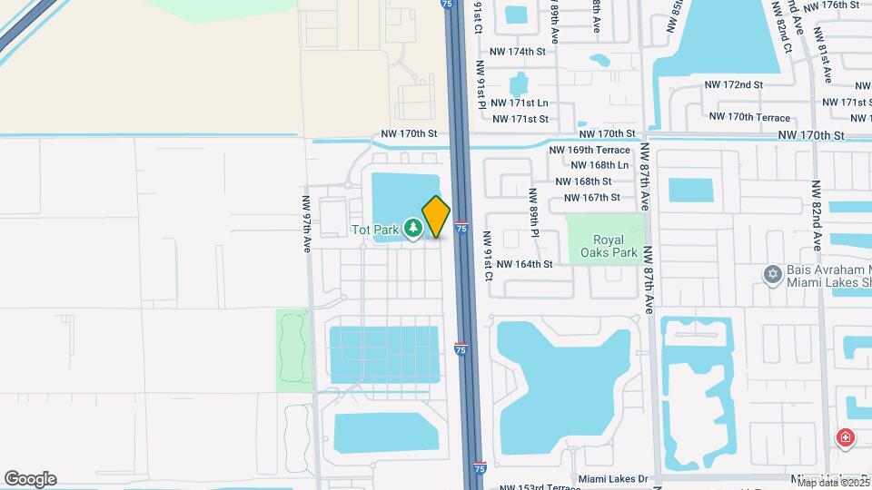 11080 W 32nd Ln Map and Location Details