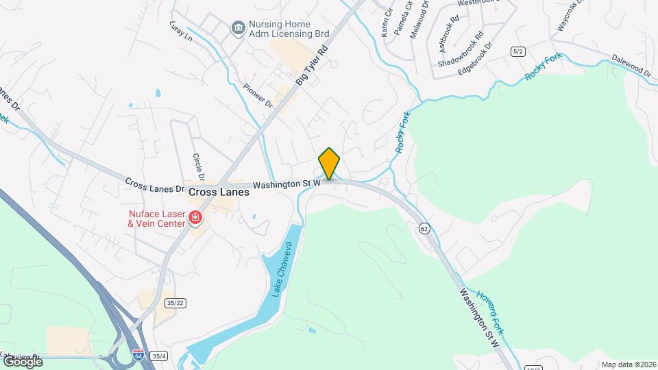 Olde English Apartments and Nearby Cross Lanes Apartments For Rent