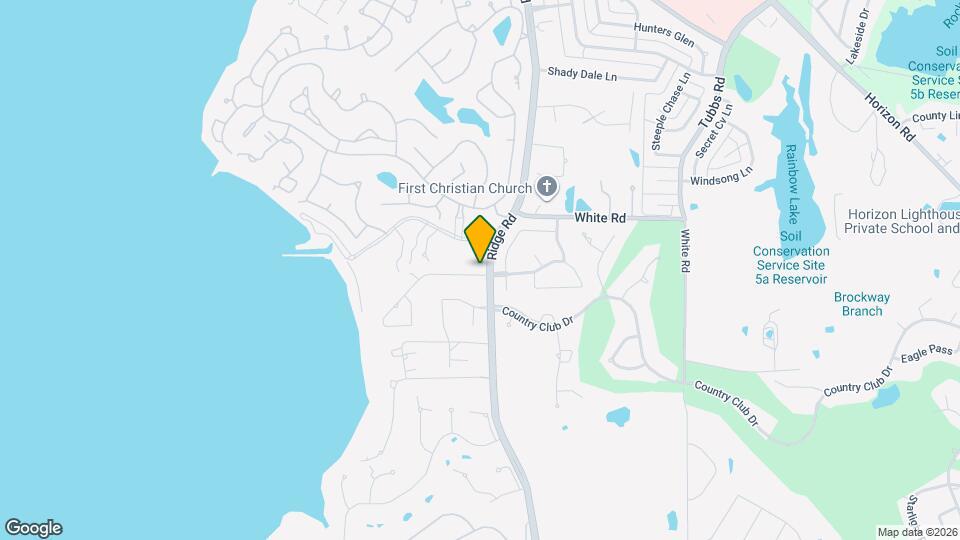 1 Lakeway Dr, Unit a Map and Location Details