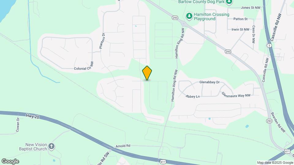 300 San Vito Wy Map and Location Details