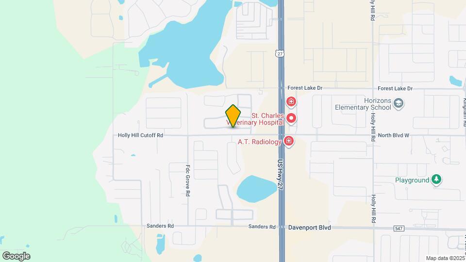 662 Delancey Dr Map and Location Details