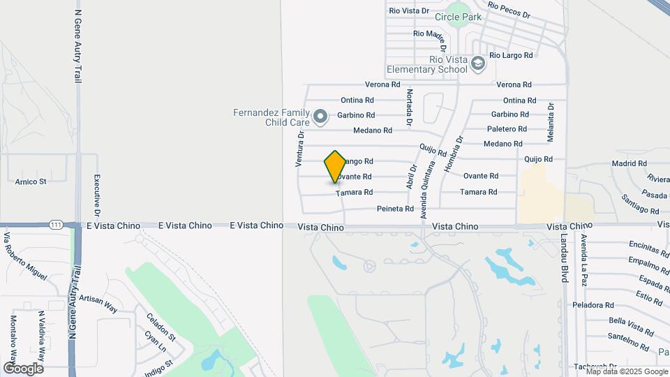67200 Tamara Rd Mapa y Detalles de la Ubicación