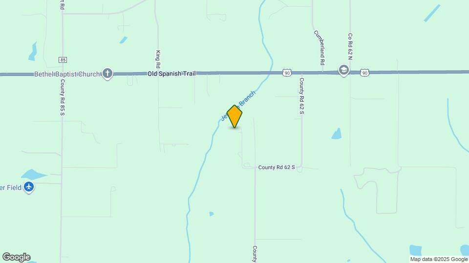 22801 Lanier Rd Map and Location Details