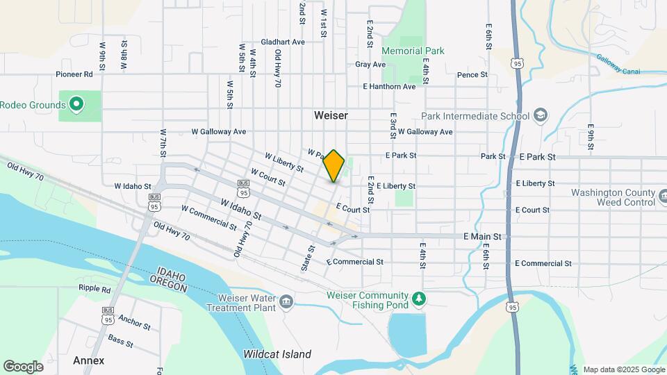 651 State St Map and Location Details
