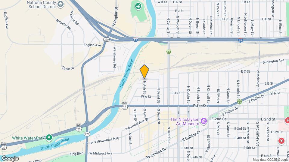 Gail Gardens Apartments and Nearby Casper Apartments For Rent Casper, WY