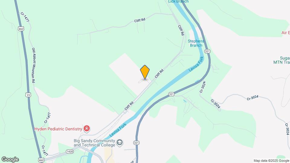 Cliffside Apartments Prestonsburg, KY Apartments For Rent