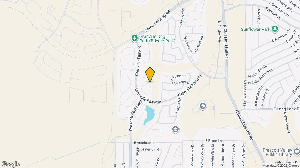 6238 Searle Pl Map and Location Details