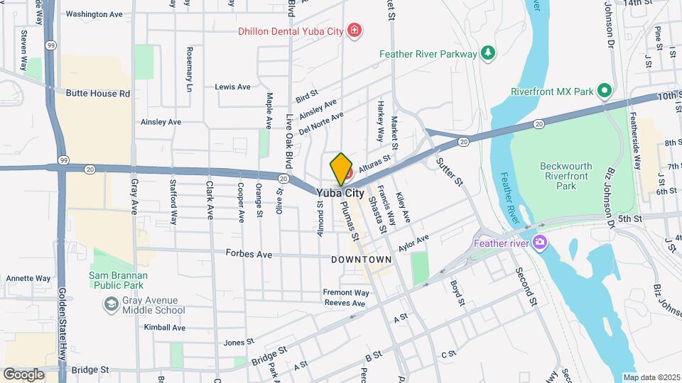 1514 Tarrango St Map and Location Details