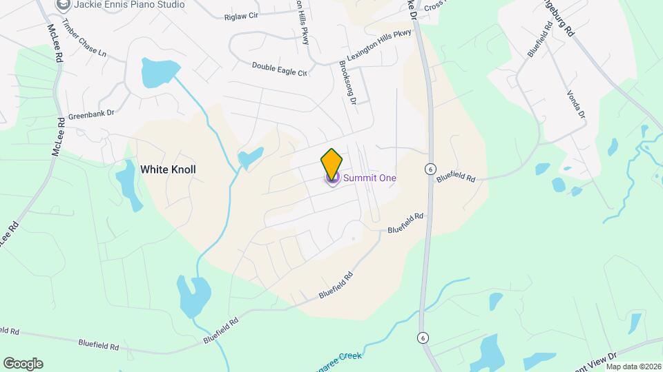 1642 Farshaw Way Map and Location Details