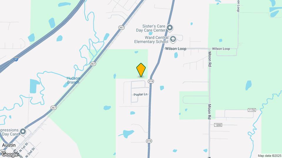 22 Birchwood Dr Map and Location Details