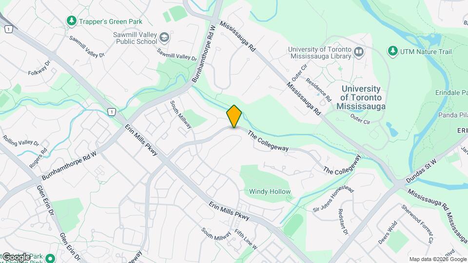 1963 Roy Ivor Crescent, Unit SI ID1403765P Map and Location Details