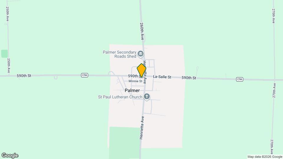 348 Minnie St Map and Location Details