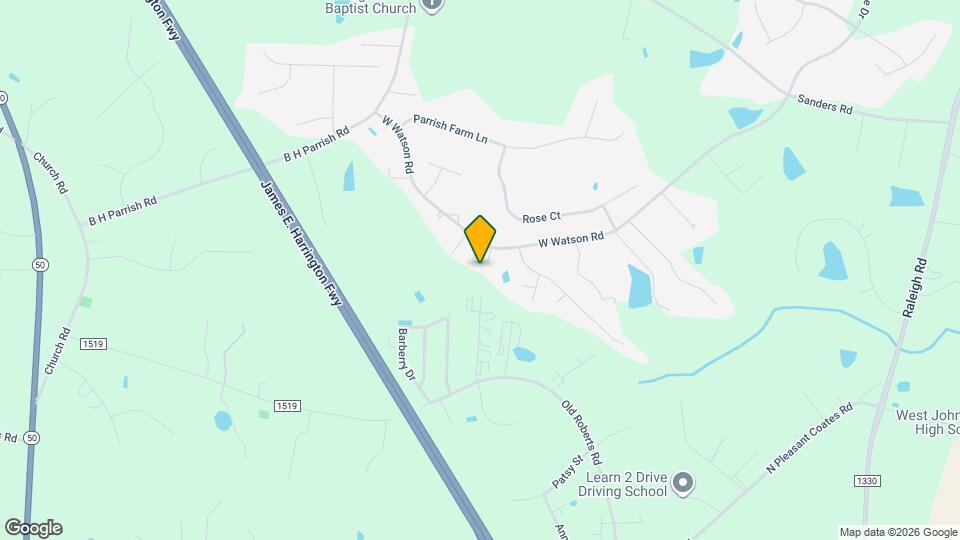 62 Merrimar Ct Map and Location Details