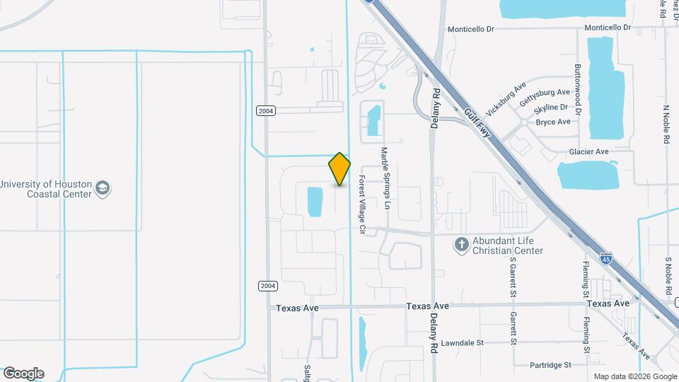 445 Maple Bnd Ln Map and Location Details