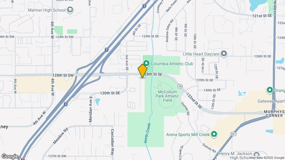 12817 4th Dr SE, Unit 2 Map and Location Details