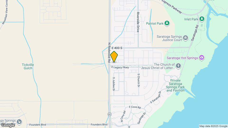 34 E Legacy Pkwy Map and Location Details