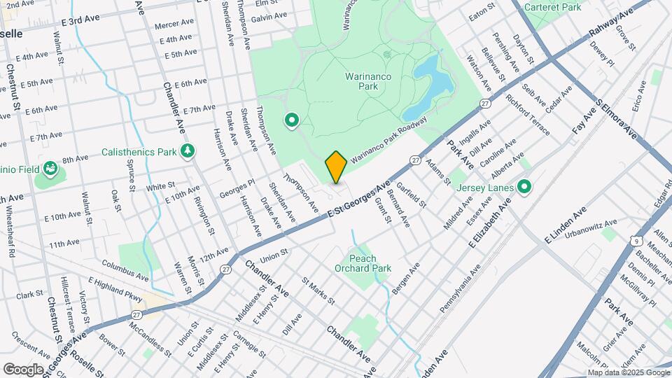 17 Carolyn Terrace Map and Location Details