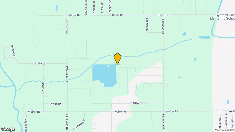 4108 Linda Ln Map and Location Details