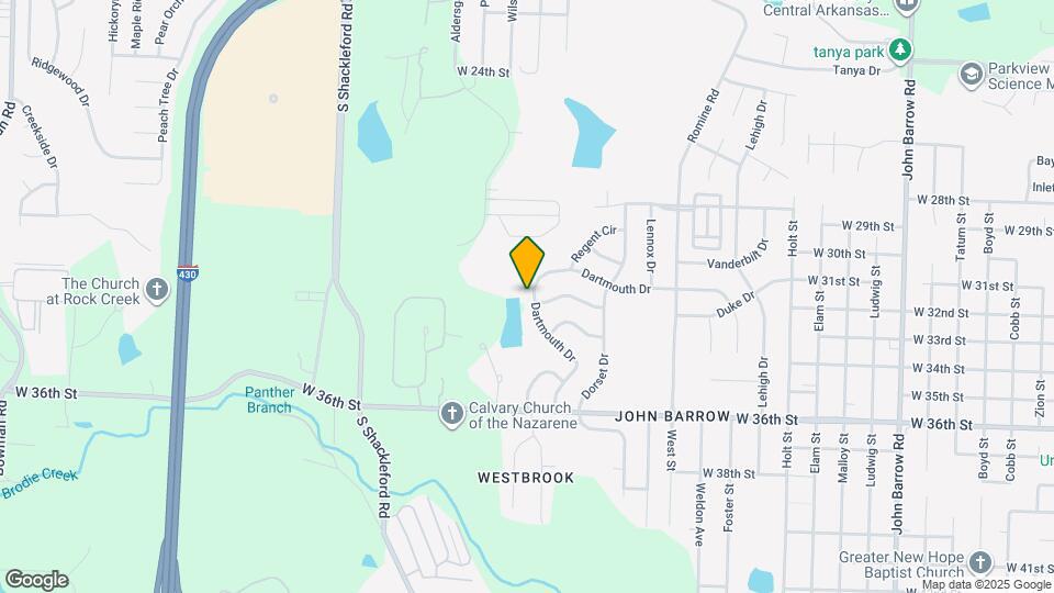 48 Dartmouth Dr Map and Location Details