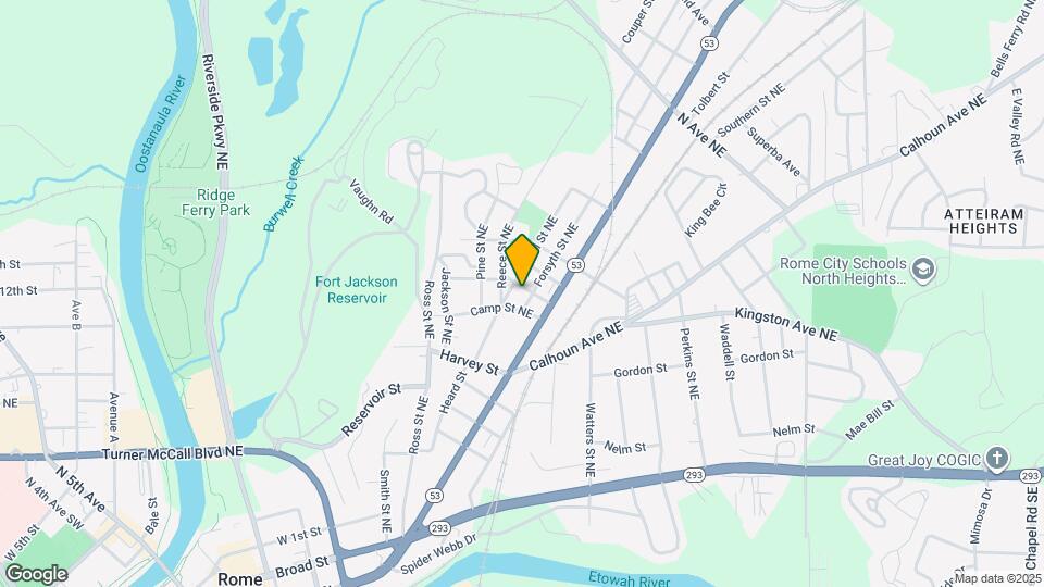 1 Wright St Map and Location Details