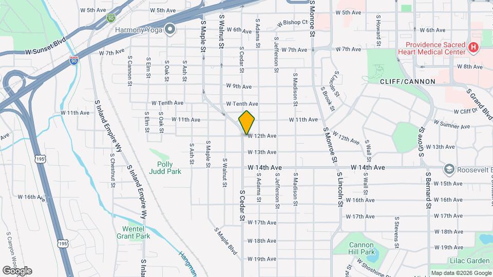 Abercrombie House Apartments Spokane, WA Apartments For Rent