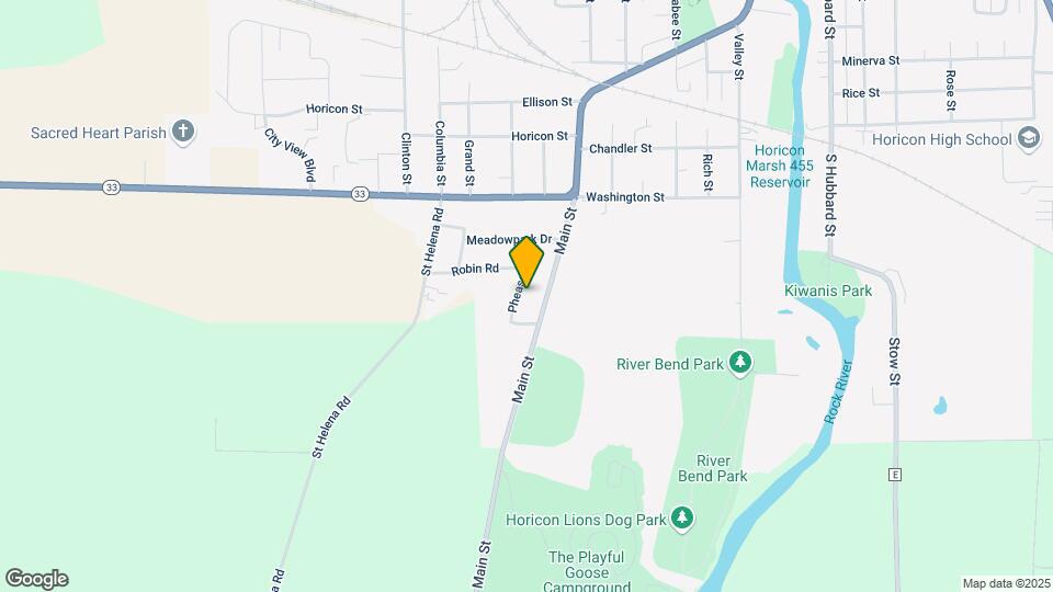 1011 Pheasant Ln, Unit 1011 Map and Location Details