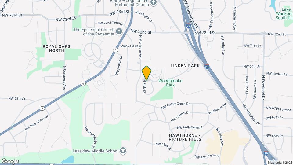 6911 N Fisk Ave Rentals in Kansas City, MO