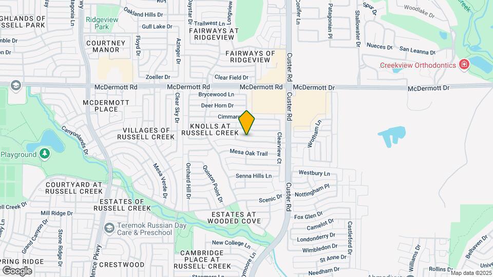 2337 Ravenhurst Dr Map and Location Details