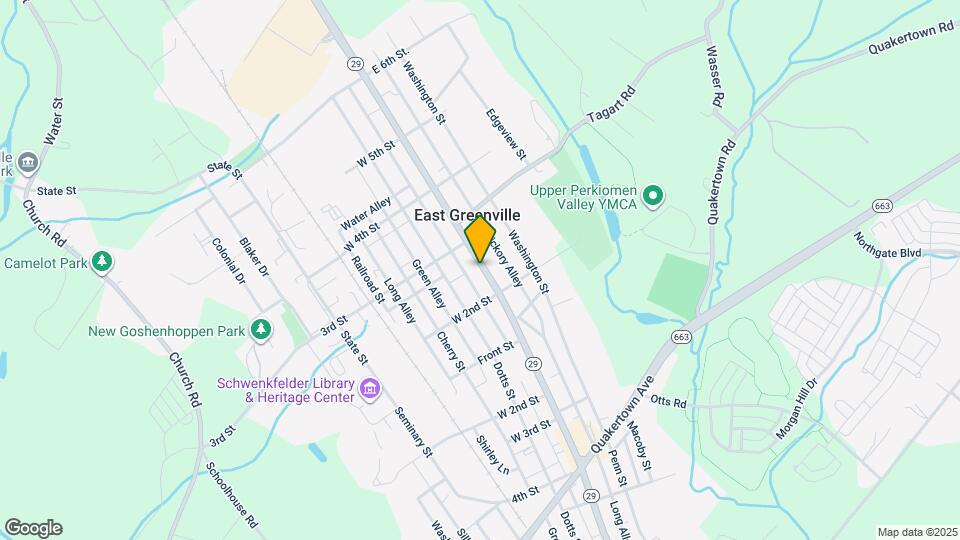 226 Main St Map and Location Details