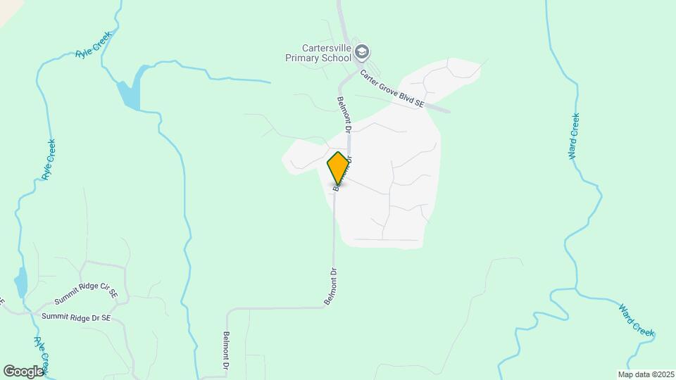 266 Belmont Dr Map and Location Details