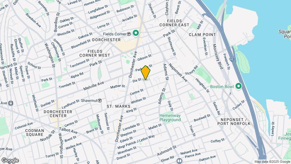 10 Lafield St Mapa y Detalles de la Ubicación