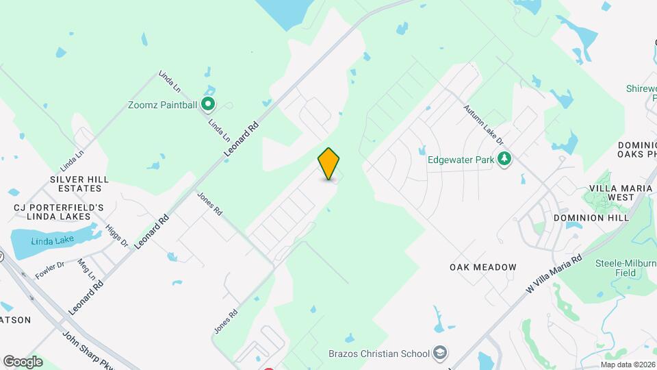 4712 Milagro Lp, Unit ID1353855P Map and Location Details