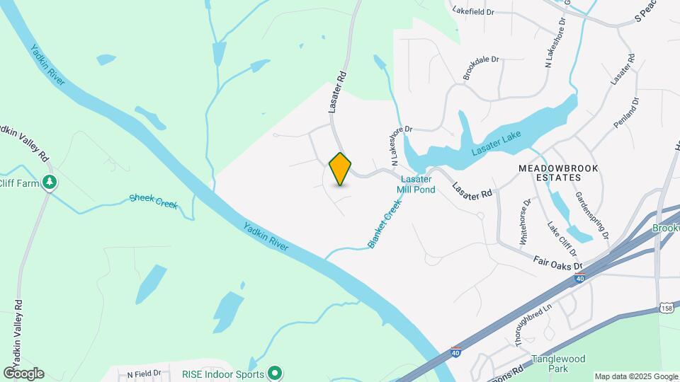 8193 Steeplechase Cir Map and Location Details