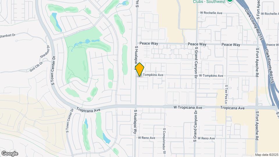 10173 Santa Lorena Ct Map and Location Details