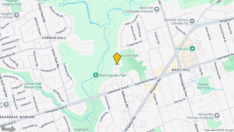 238-238 Galloway Rd Map and Location Details