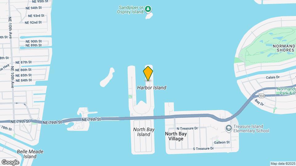 7928 East Dr, Unit 106 Mapa y Detalles de la Ubicación