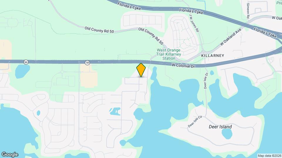 17802 Jefferson St Map and Location Details