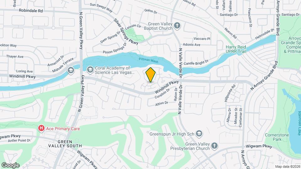 224 Garfield Dr Map and Location Details